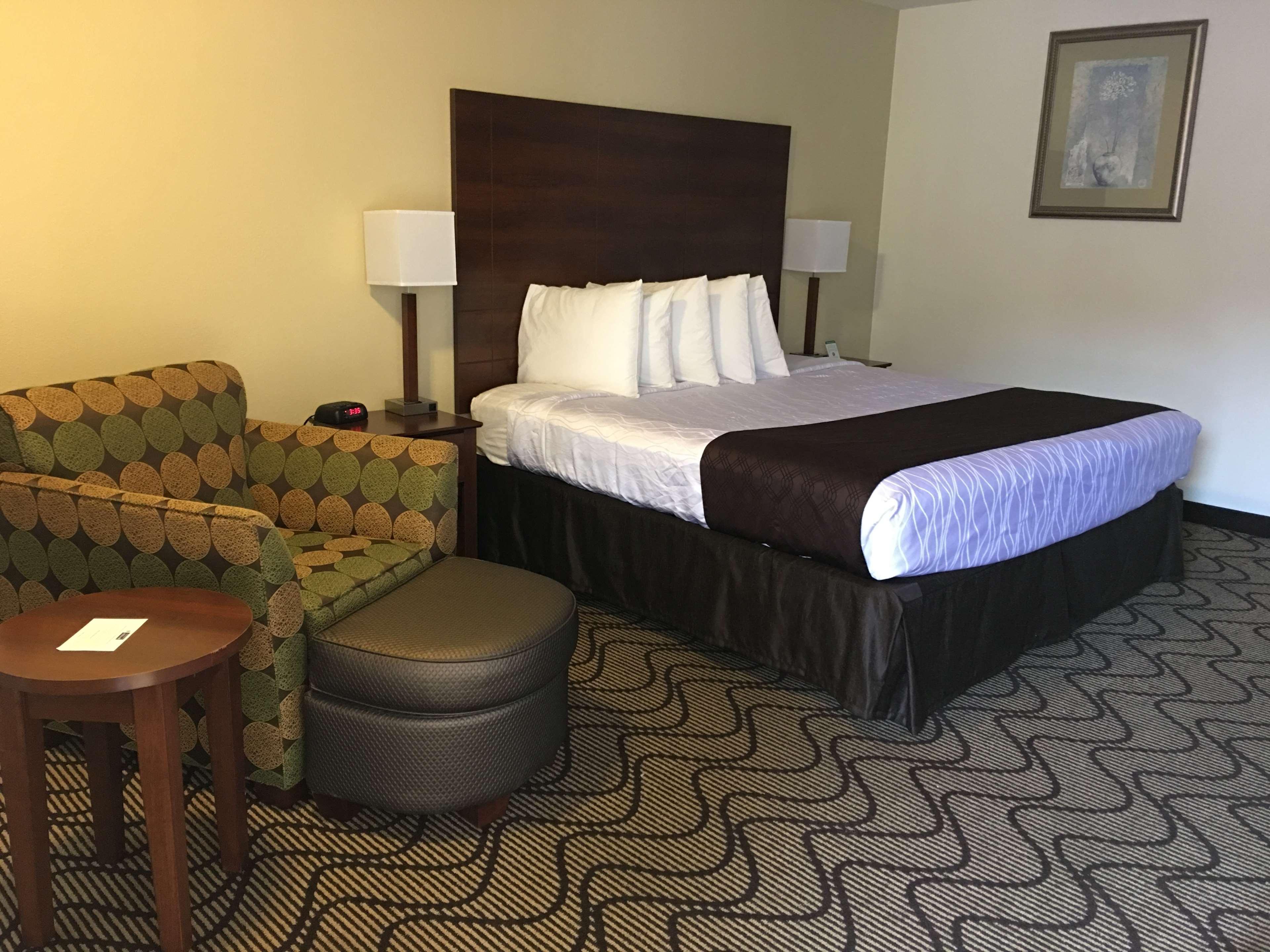 Best Western Heritage Inn Vacaville Exterior photo