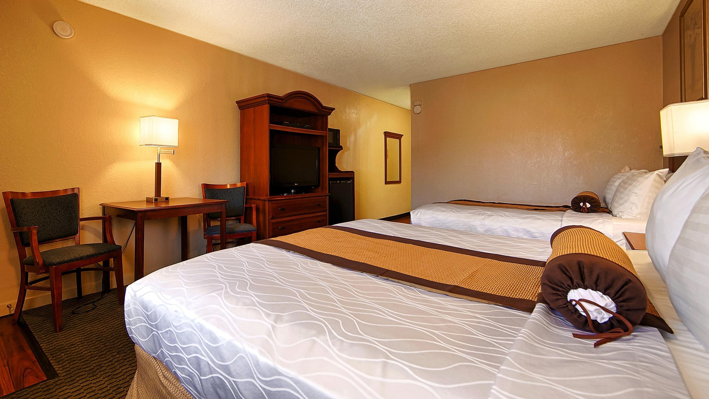 Best Western Heritage Inn Vacaville Exterior photo