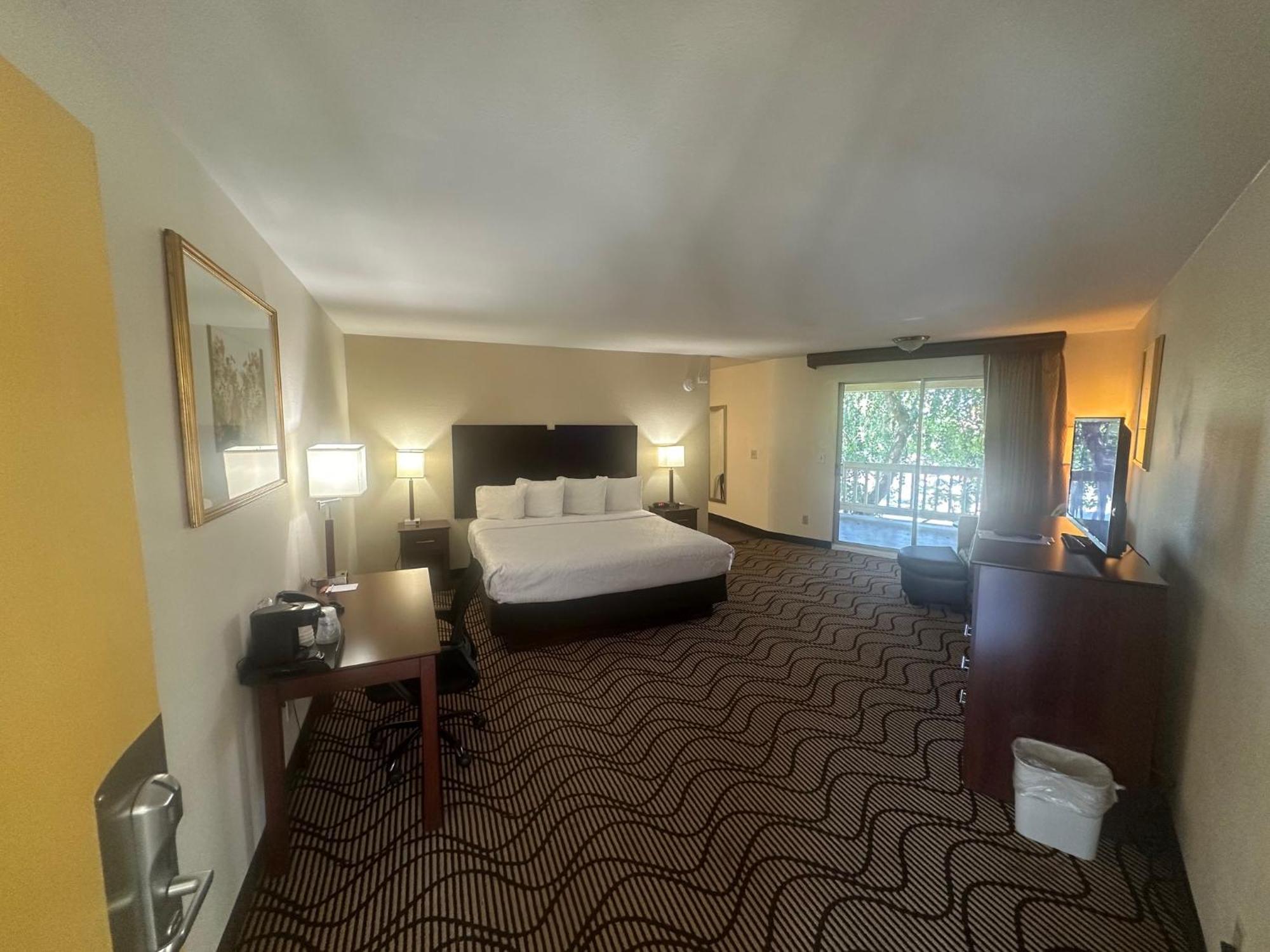 Best Western Heritage Inn Vacaville Exterior photo