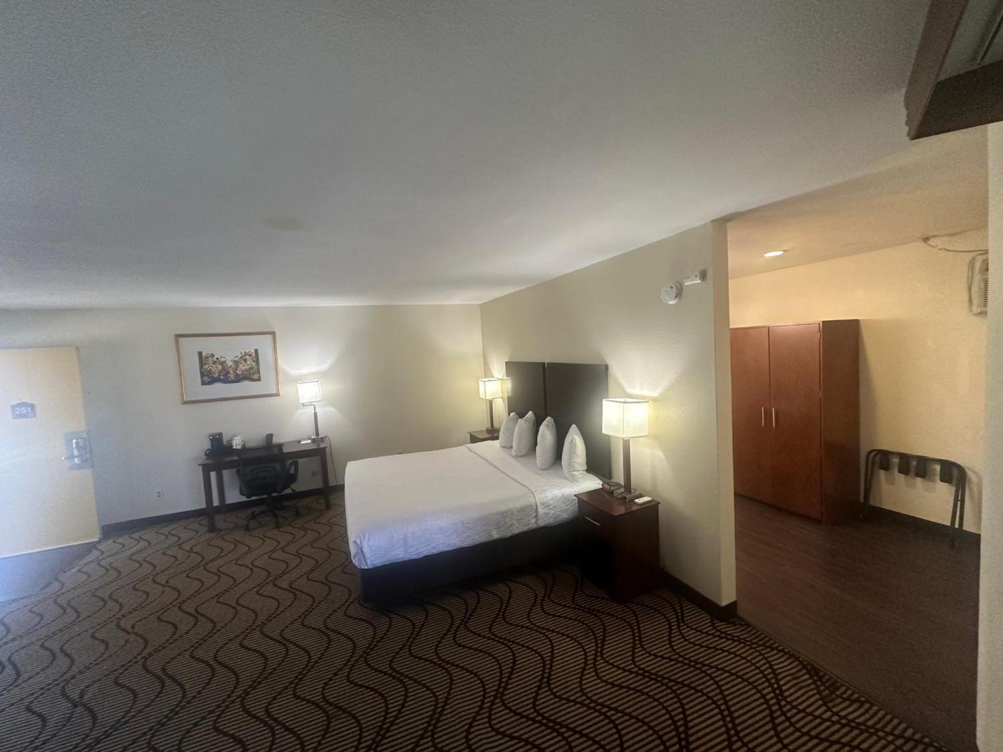 Best Western Heritage Inn Vacaville Exterior photo