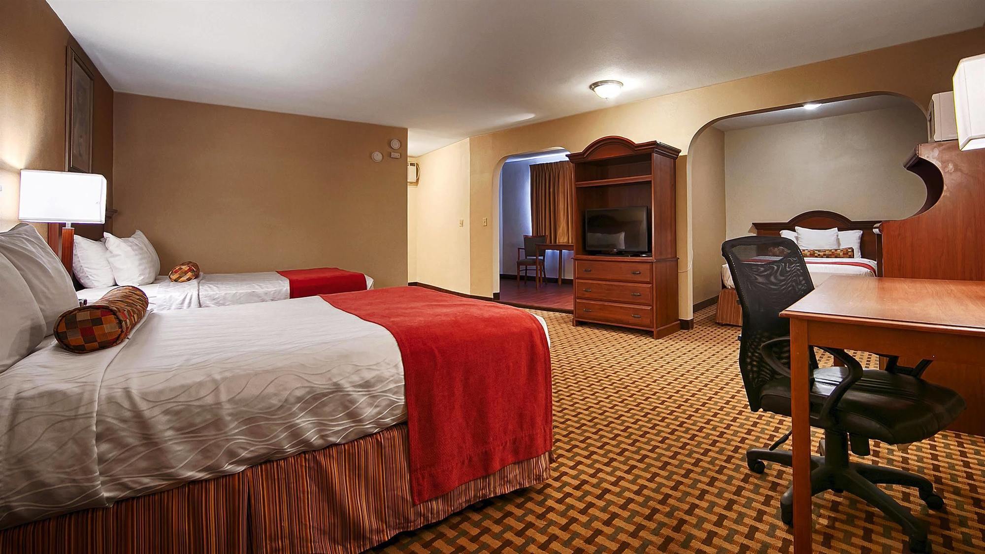 Best Western Heritage Inn Vacaville Exterior photo