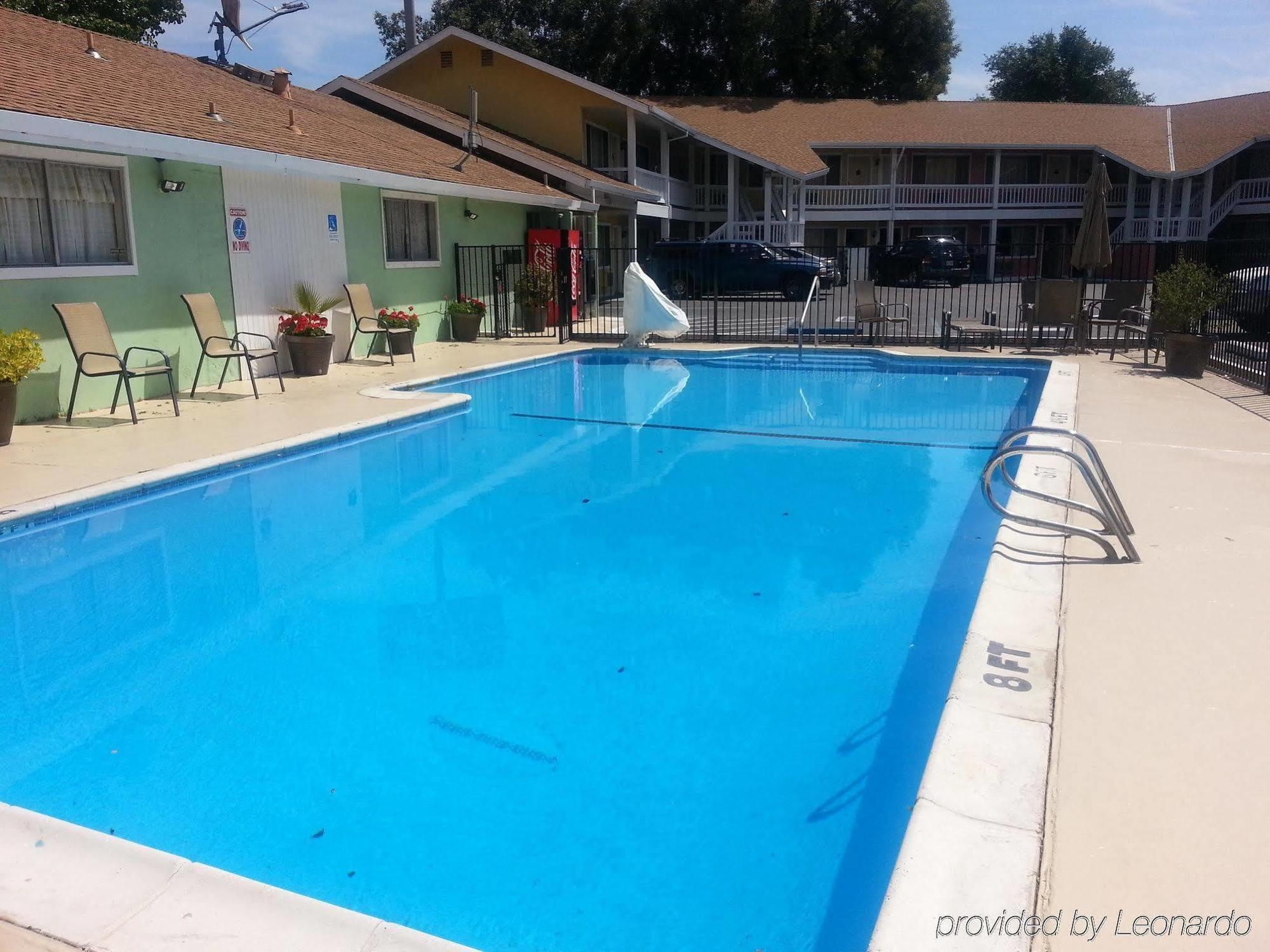Best Western Heritage Inn Vacaville Exterior photo