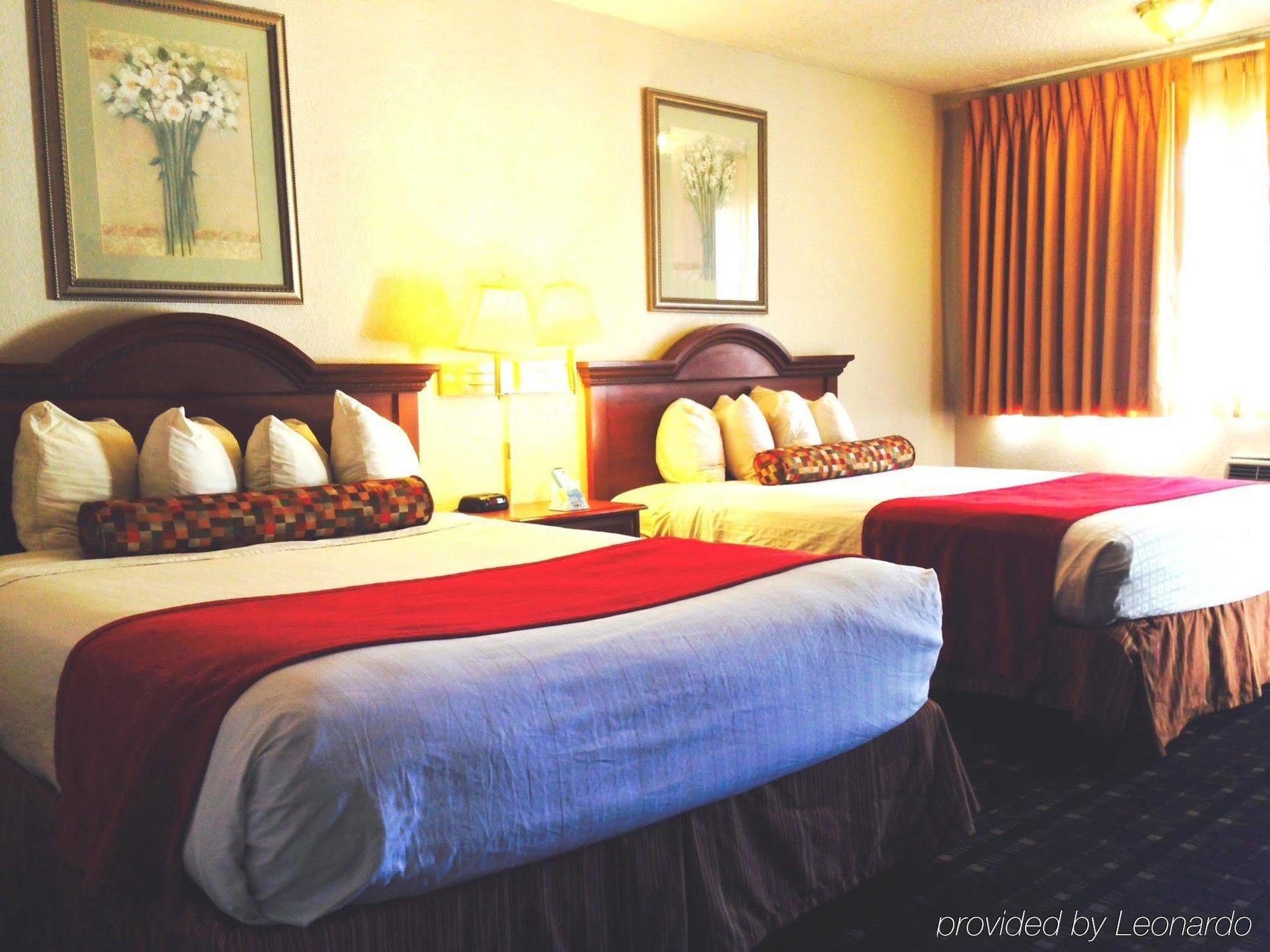 Best Western Heritage Inn Vacaville Exterior photo